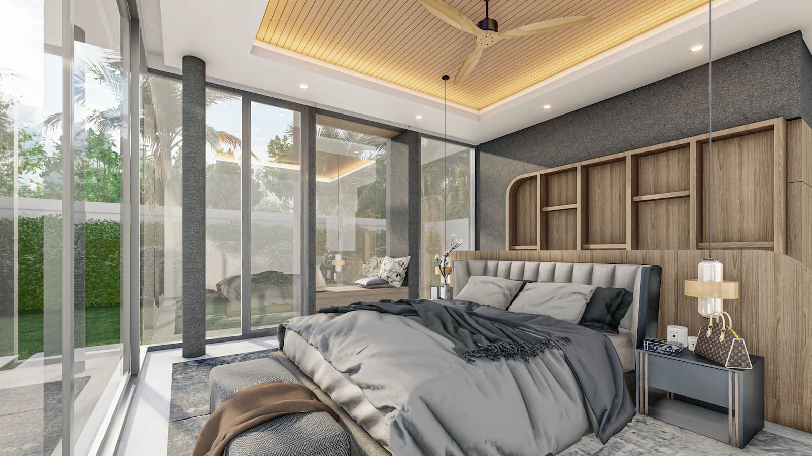 Вилла с 3 спальнями в Mouana Serenity, №. 11010